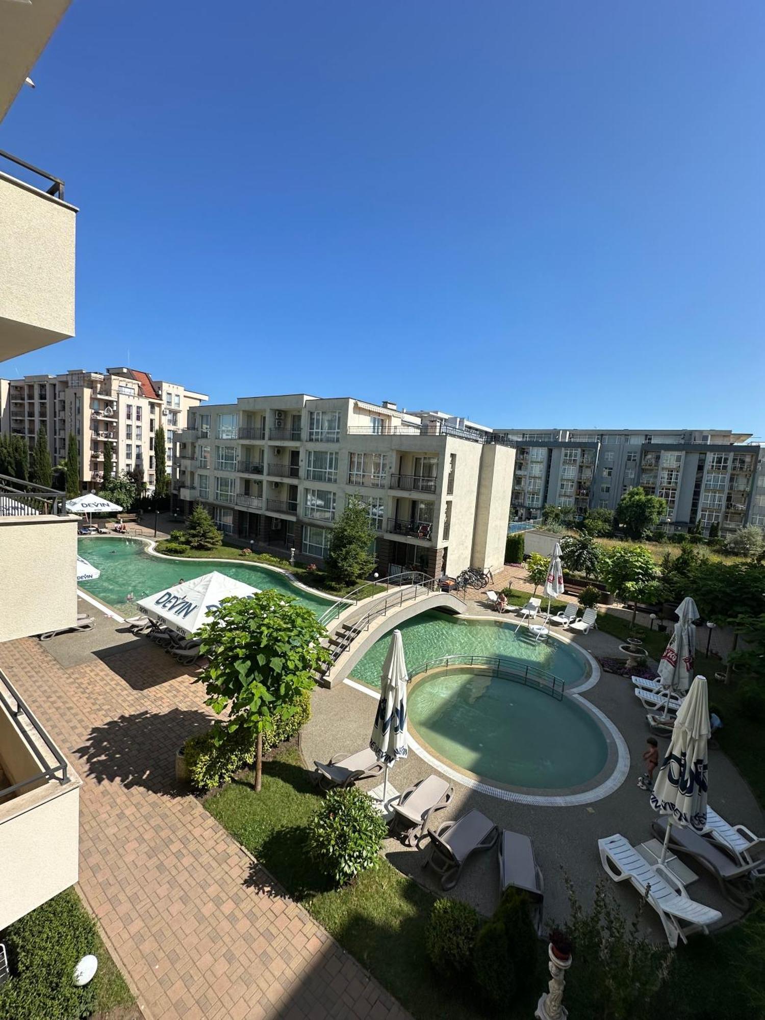 Psb Apartment In Casa Del Sol Słoneczny Brzeg Zewnętrze zdjęcie