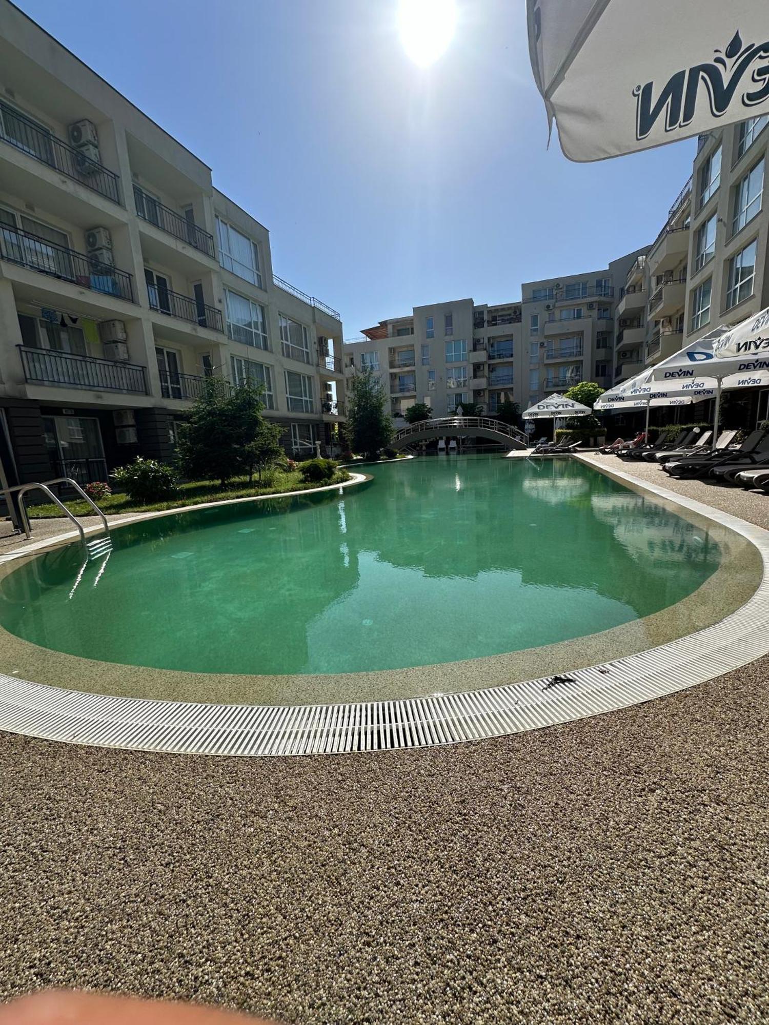Psb Apartment In Casa Del Sol Słoneczny Brzeg Zewnętrze zdjęcie