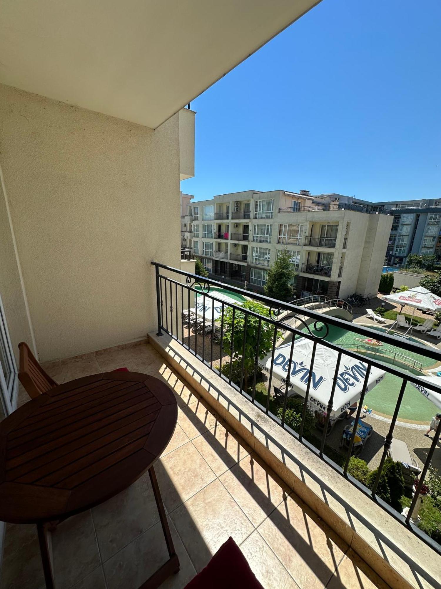 Psb Apartment In Casa Del Sol Słoneczny Brzeg Zewnętrze zdjęcie