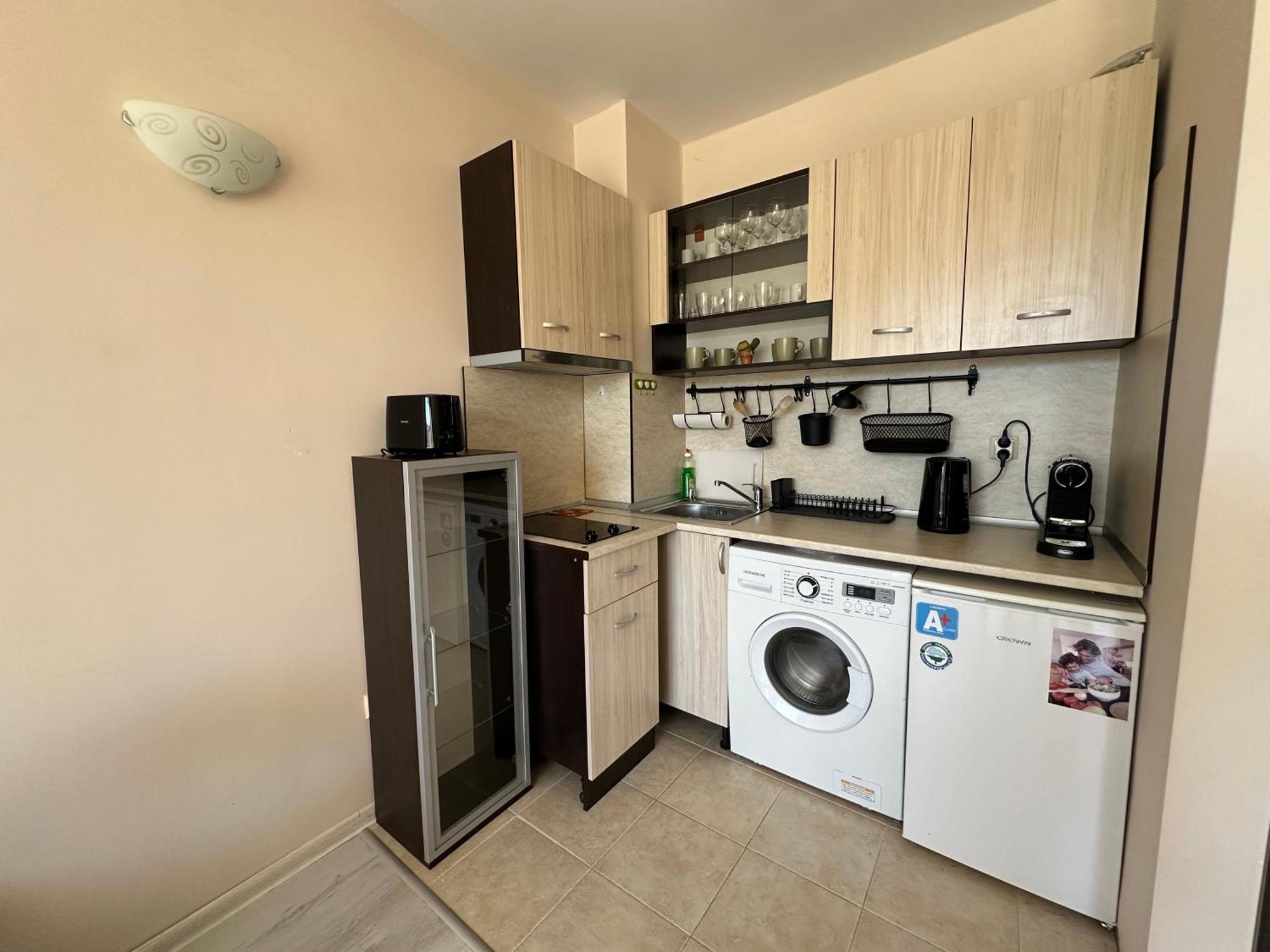 Psb Apartment In Casa Del Sol Słoneczny Brzeg Zewnętrze zdjęcie